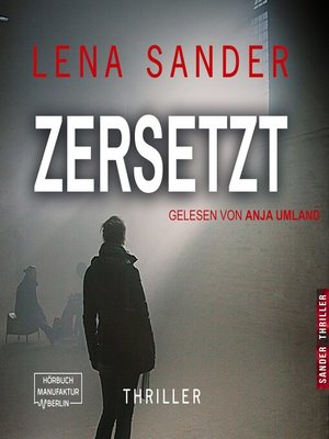 cover image of Zersetzt